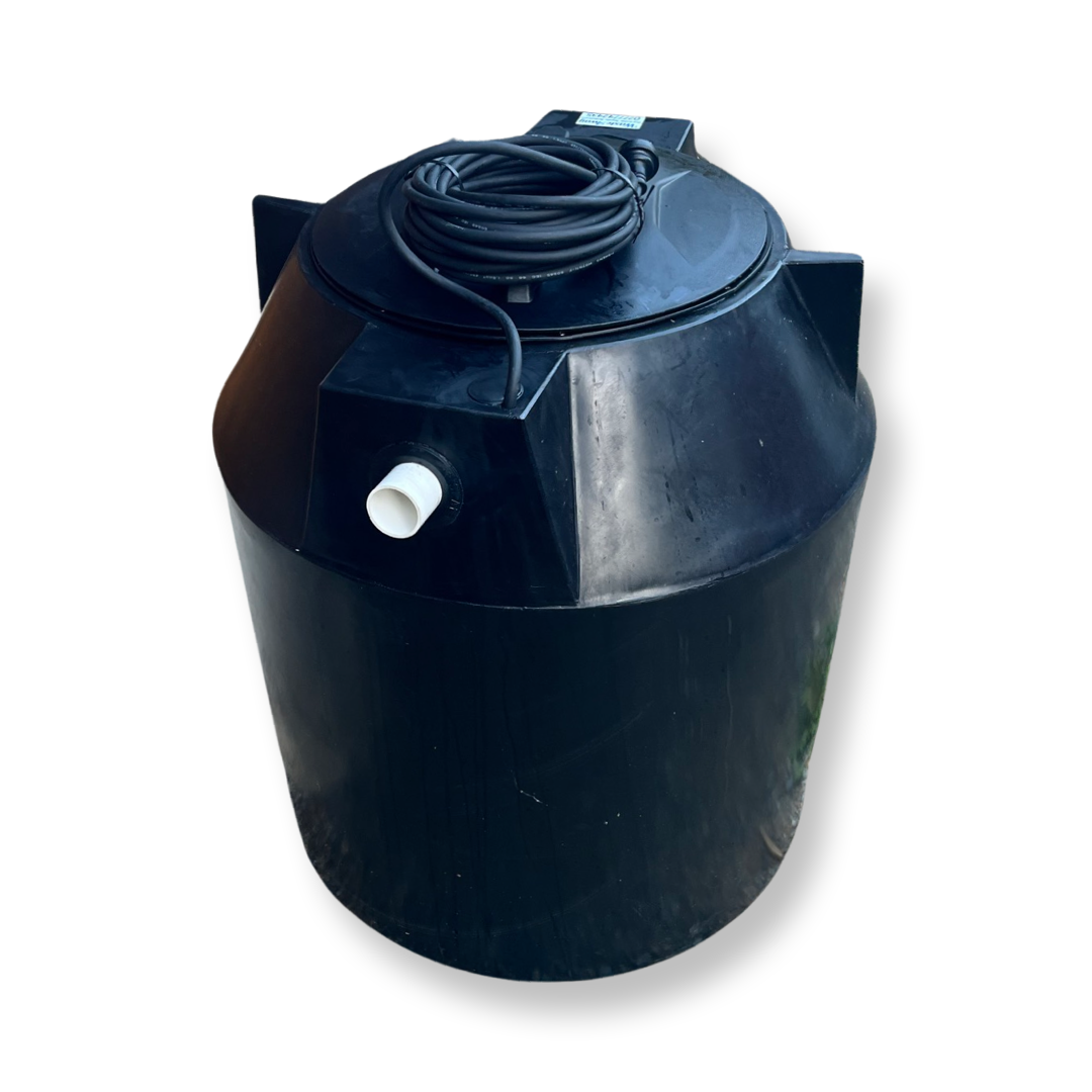 WasteAway 270l-1100 Consented