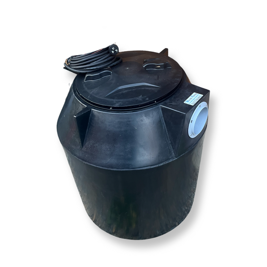 WasteAway 270l-1100 Consented