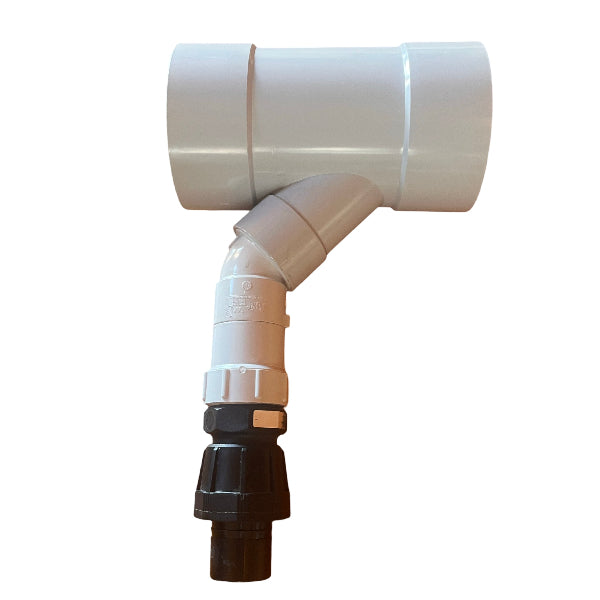 100mm Sewer Drain Connector