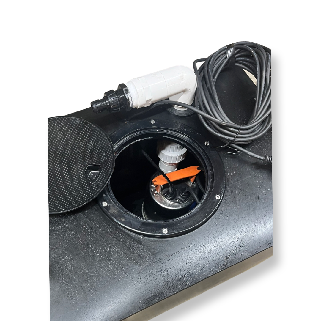 WasteAway 62 Greywater Recycling System